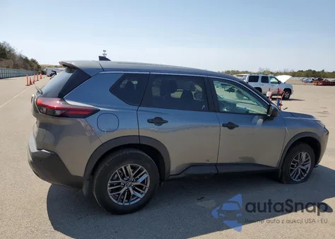 2023 Nissan Rogue S z USA, uszkodzony, nr VIN 5N1BT3AB0PC876248